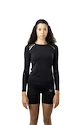 Női póló Bauer  WOMENS LS Baselayer Top Black Senior