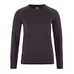 Női póló Craft Core Dry Active Comfort LS Dark Plum