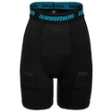 Női rövidnadrág Warrior  Womens Jill Short Black Senior