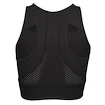 Női ujjatlan póló CCM  Training Tank Black Senior