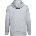 Női Under Armour Rival Fleece FZ Hoodie szürke