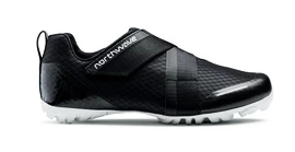 NorthWave Active black Kerékpáros cipő