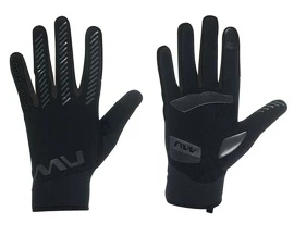 NorthWave Active Gel Glove black Kerékpáros férfikesztyű