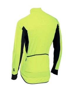 NorthWave  Extreme H20 Jacket Yellow Fluo/Black Kerékpáros dzseki M