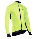 NorthWave  Extreme H20 Jacket Yellow Fluo/Black Kerékpáros dzseki M