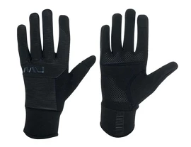 NorthWave Fast Gel Glove black Kerékpáros férfikesztyű