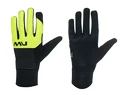 NorthWave  Fast Gel Glove Black/Yellow Fluo Kerékpáros férfikesztyű