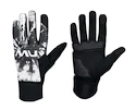 NorthWave  Fast Gel Reflex Glove black/reflective Kerékpáros férfikesztyű S