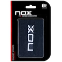 NOX  2 Blue/White Logo Wristbands Csuklópántok