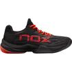 NOX  AT10 Lux Negro Rojo  Férfi padel csizma