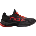 NOX  AT10 Lux Negro Rojo  Férfi padel csizma