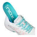 NOX   AT10 Lux White/Potpurri  Női padel cipő