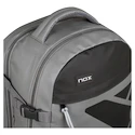 NOX   At10 Team Grey Backpack Hátizsák teniszütőhöz