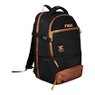 NOX   Luxury Open Series Black/Brown Backpack Padeltáska