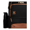 NOX   Luxury Open Series Black/Brown Backpack Padeltáska