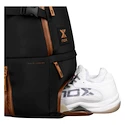 NOX   Luxury Open Series Black/Brown Backpack Padeltáska