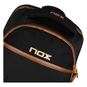 NOX   Luxury Open Series Black/Brown Backpack Padeltáska