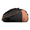 NOX   Luxury Open Series Black/Brown Padelbag  Padel táska