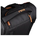 NOX   Luxury Open Series Black/Brown Padelbag  Padel táska