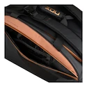 NOX   Luxury Open Series Black/Brown Padelbag  Padel táska