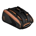 NOX   Luxury Open Series Black/Brown Padelbag  Padel táska