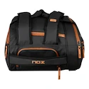 NOX   Luxury Open Series Black/Brown Padelbag  Padel táska