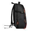 NOX   Luxury Open Series Black/Red Backpack Padeltáska