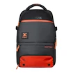 NOX   Luxury Open Series Black/Red Backpack Padeltáska