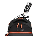 NOX   Luxury Open Series Black/Red Backpack Padeltáska