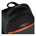 NOX   Luxury Open Series Black/Red Backpack Padeltáska