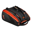 NOX   Luxury Open Series Black/Red Padelbag  Padel táska