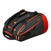 NOX   Luxury Open Series Black/Red Padelbag  Padel táska