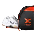 NOX   Luxury Open Series Black/Red Padelbag  Padel táska