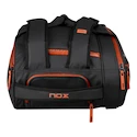 NOX   Luxury Open Series Black/Red Padelbag  Padel táska