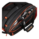 NOX   Luxury Open Series Black/Red Padelbag  Padel táska