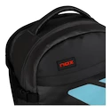 NOX   Ml10 Team Black Backpack Hátizsák teniszütőhöz