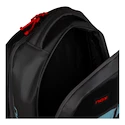 NOX   Ml10 Team Black Backpack Hátizsák teniszütőhöz