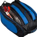 NOX   Ml10 Team Black/Blue Padelbag  Táska teniszütőhöz