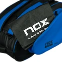 NOX   Ml10 Team Black/Blue Padelbag  Táska teniszütőhöz