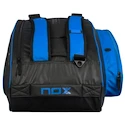 NOX   Ml10 Team Black/Blue Padelbag  Táska teniszütőhöz