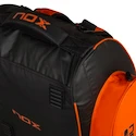 NOX   Ml10 Team Black/Clay Padelbag  Táska teniszütőhöz