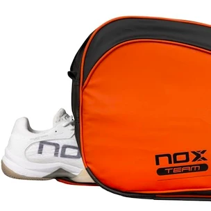 NOX   Ml10 Team Black/Clay Padelbag  Táska teniszütőhöz