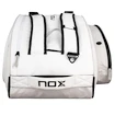 NOX   Ml10 Team White/Grey Padelbag  Táska teniszütőhöz