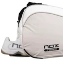 NOX   Ml10 Team White/Grey Padelbag  Táska teniszütőhöz