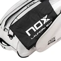 NOX   Ml10 Team White/Grey Padelbag  Táska teniszütőhöz