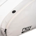 NOX   Ml10 Team White/Grey Padelbag  Táska teniszütőhöz