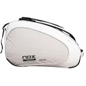 NOX   Ml10 Team White/Grey Padelbag  Táska teniszütőhöz