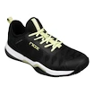 NOX   Nerbo Black/Soft Lime  Férfi padel csizma