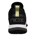 NOX   Nerbo Black/Soft Lime  Férfi padel csizma