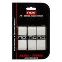 NOX  Pro Overgrip White  Felső nyélvédő overgrip